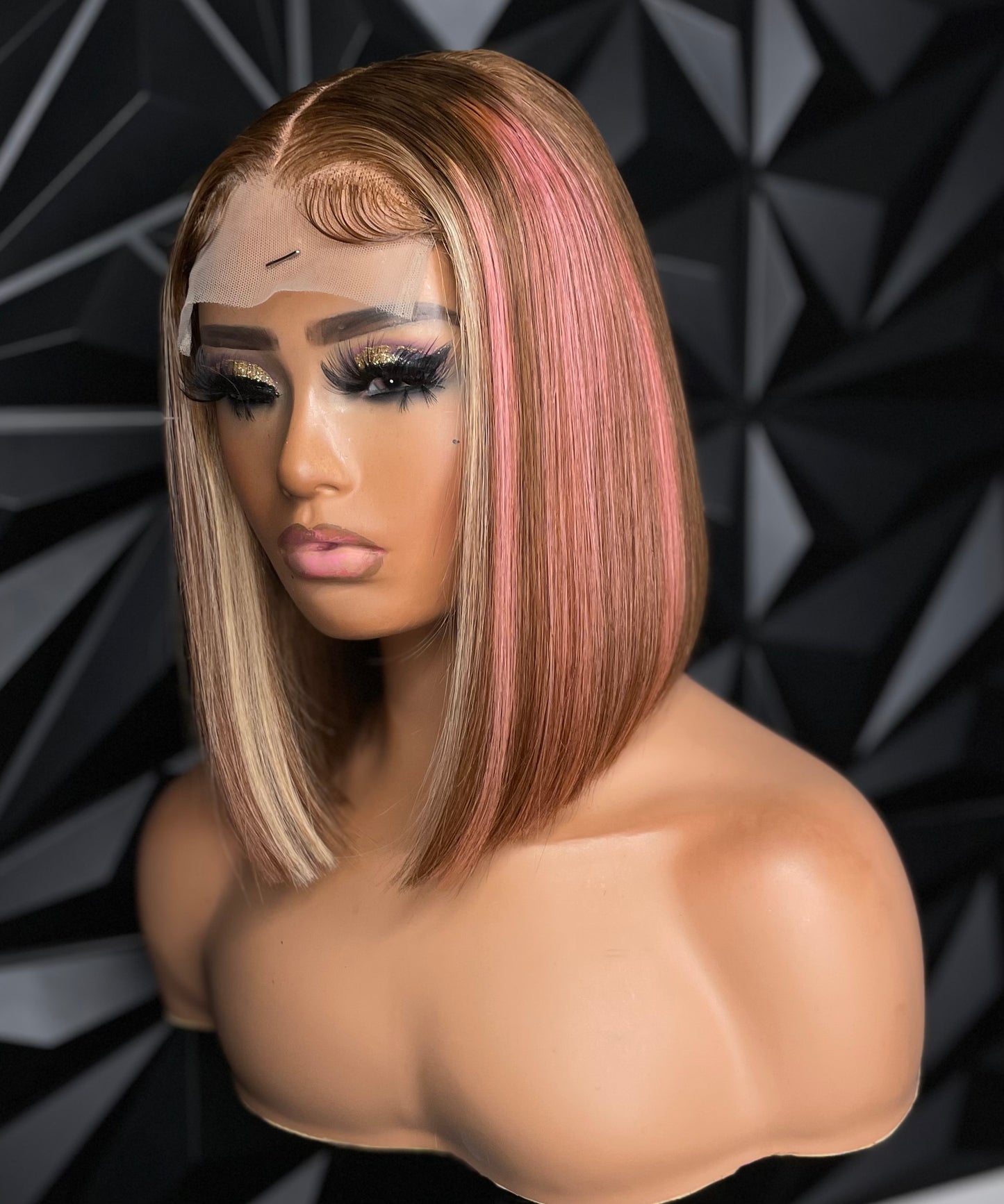 Neapolitan Bob